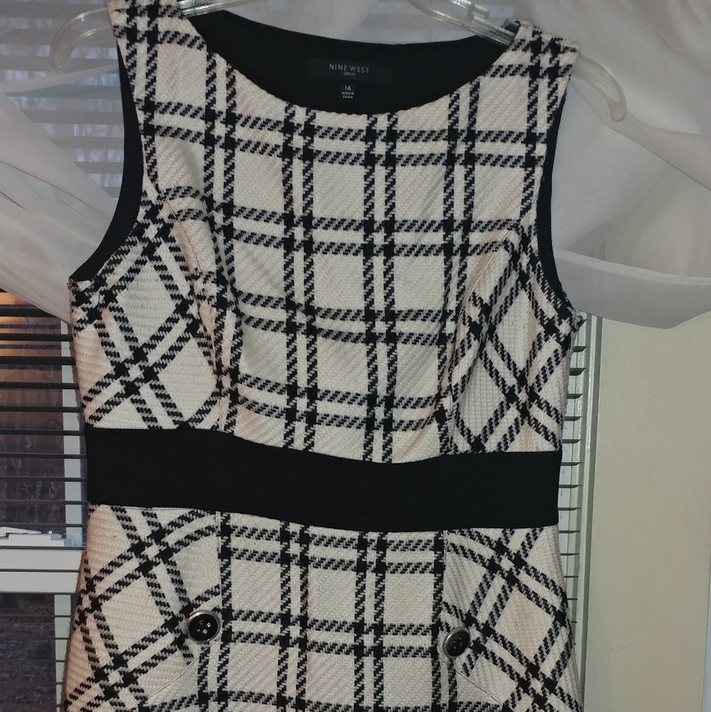 Fitted Casual/Work dress